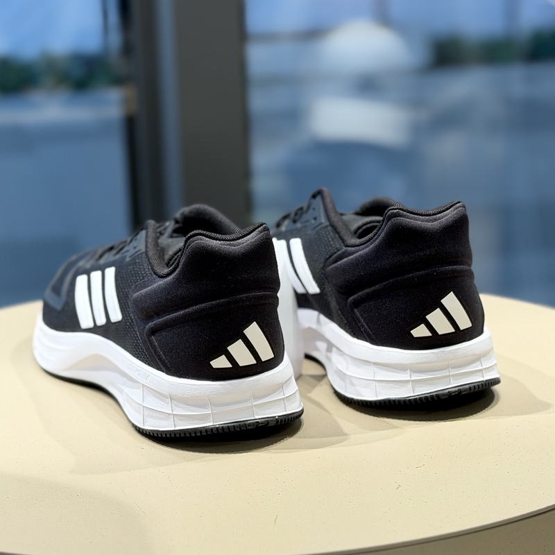 Adidas Duramo 10 Men's Lightweight, Comfortable and Wear-Resistant Sports and Leisure Running Shoes Gw8336