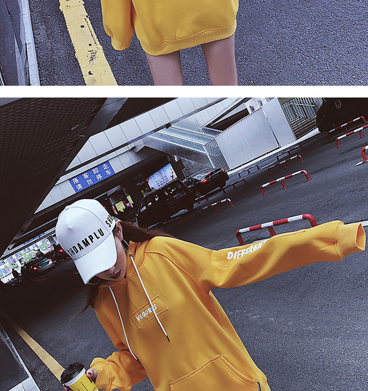 Sweatshirt femme - Ref 3215231 Image 15