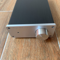 New GC version LM1875T fever amplifier 2 0 channel stereo HIFI desktop small amplifier double wave pattern