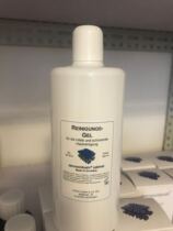 Spot German DMS lemon thatch deep skin cleansing Dew gel 500ML mild low foam cleaning strong 6 24