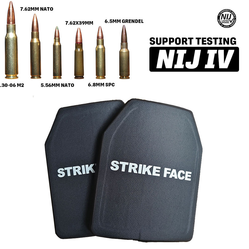 Anti-D Insert Plate Tactical Vest Insert Plate Ceramic Plate Steel Plate Pe Aluminum Oxide Silicon Carbide Level Six Foreign Trade Iv Protective Plate Anti-D Insert Plate Tactical Vest Insert Plate Ceramic Plate Steel Plate Pe Aluminum Oxide Silicon Carbide Level Six Foreign Trade Iv Protective Plate