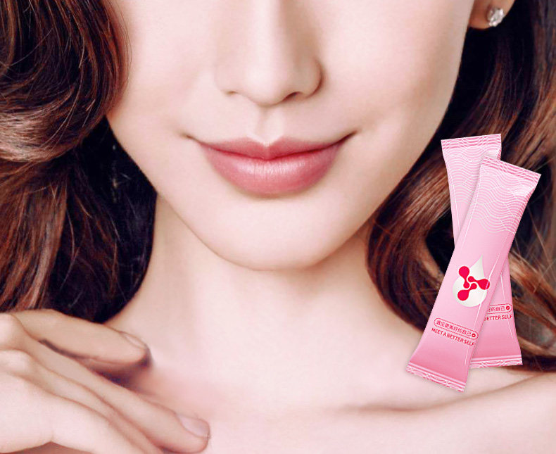 Упругое коллагеновое двойное белок детали G_03.jpg