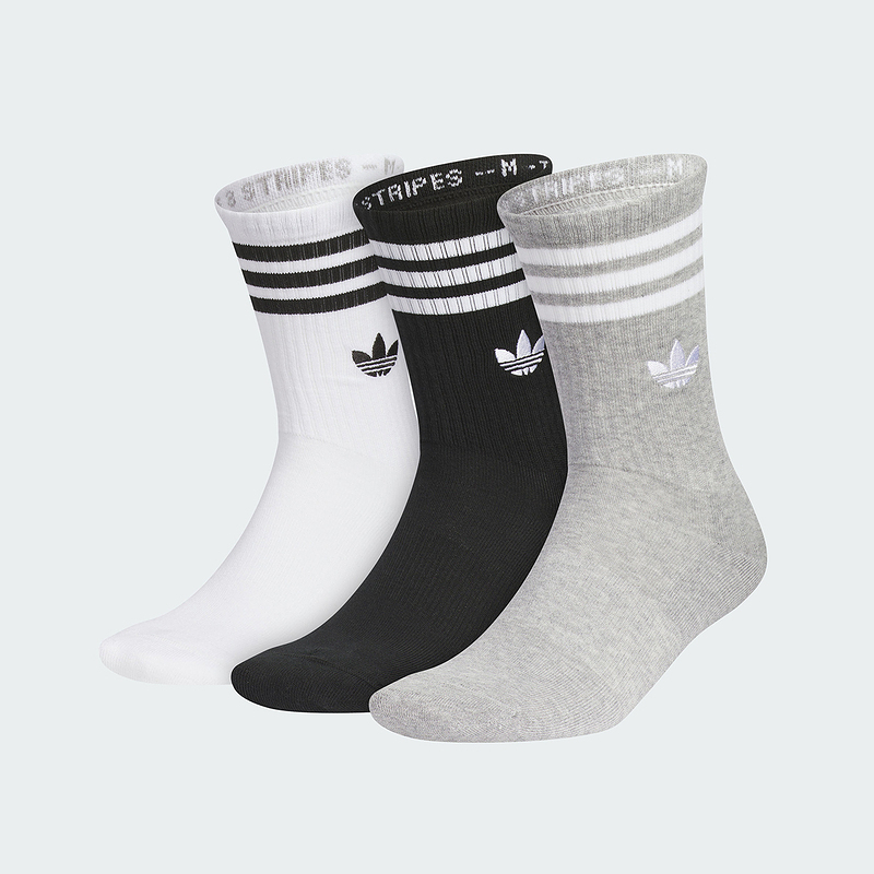 Adidas Adidas Clover Men's Socks and Women's Socks 2026 Spring New Sports and Leisure Socks Jp1277 Adidas Adidas Clover Men's Socks and Women's Socks 2026 Spring New Sports and Leisure Socks Jp1277