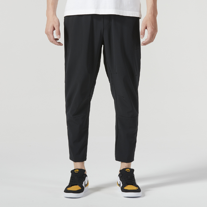 Nike Men's Pants 2025 Autumn New Straight-Leg Comfortable Sports Casual Trousers Fb7547