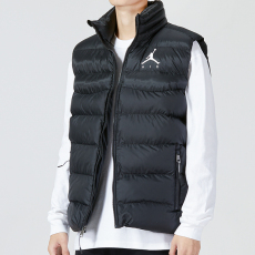 Хлопковый жилет nike耐克棉衣马甲背心男子 2022冬季新款保暖休闲运动服cn4268