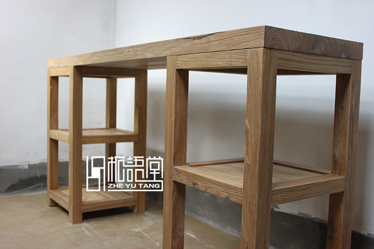 语 堂 Một số trường hợp tủ sách gỗ nội thất đặc biệt trường hợp vách ngăn cho bàn Phật hiên tủ kiểu Trung Quốc - Bàn / Bàn bàn ghế gốc cây