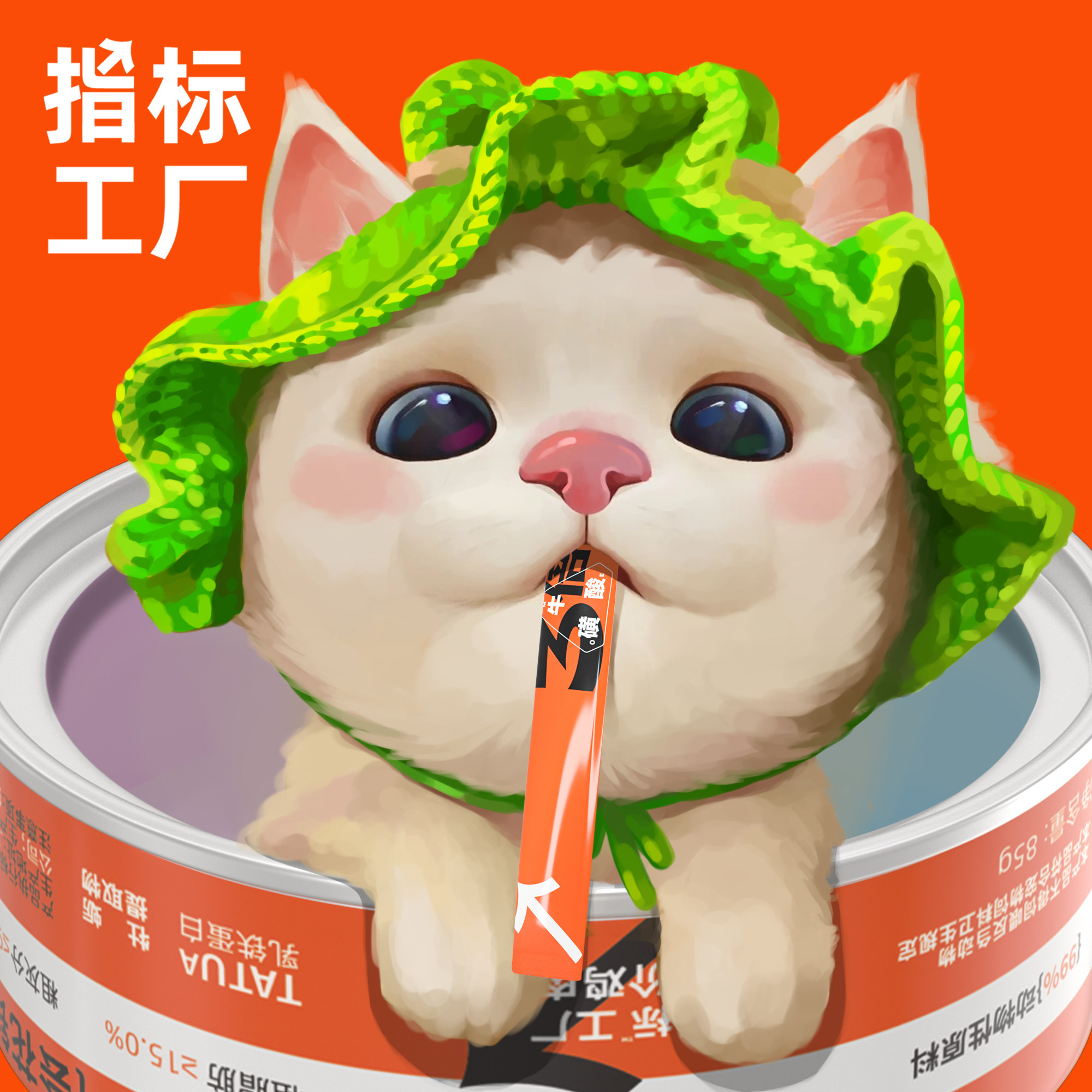 指标工厂