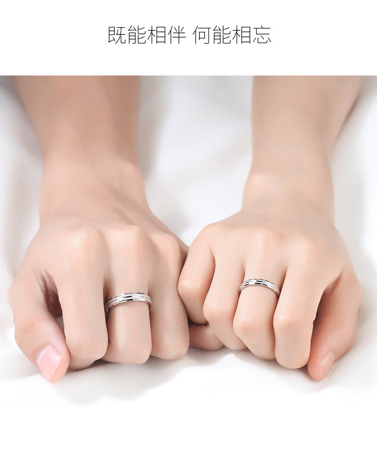 Bague mixte en Argenterie - Ref 3088530 Image 20