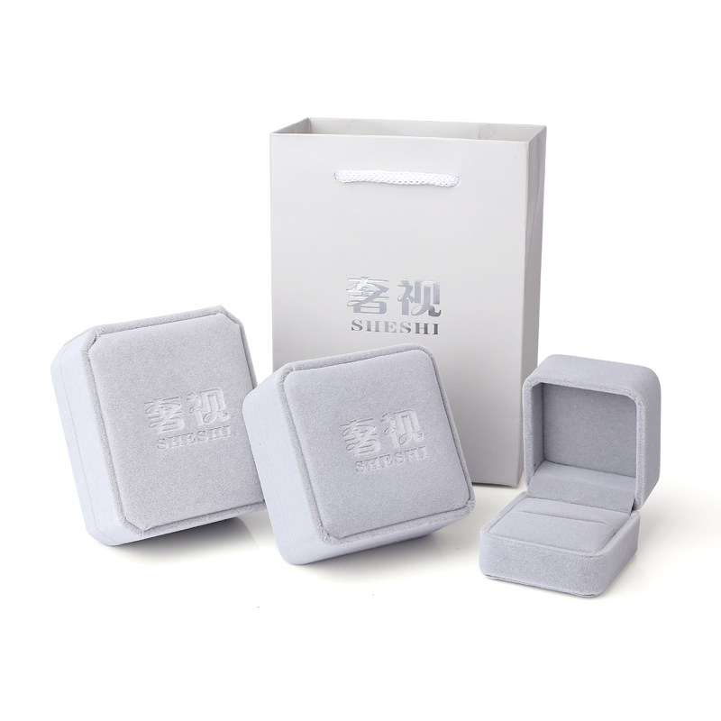 Bague mixte en Argenterie - Ref 3088530 Image 5