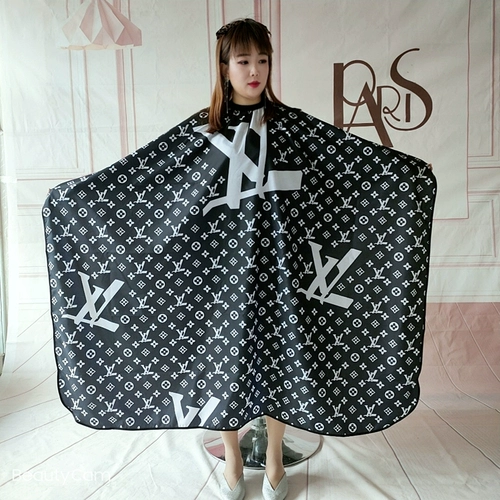 Высококлассная сетка для волос для стрижки волос, накидка, популярно в интернете