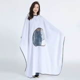 Накидка для стрижки волос, делается под заказ, с печатью вашего логотипа