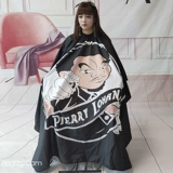 Высококлассная сетка для волос для стрижки волос, накидка, популярно в интернете