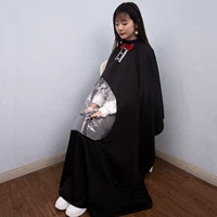 Прозрачное слово «персиковое сердце черного лука» 145*165