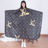 Высококлассная сетка для волос для стрижки волос, накидка, популярно в интернете