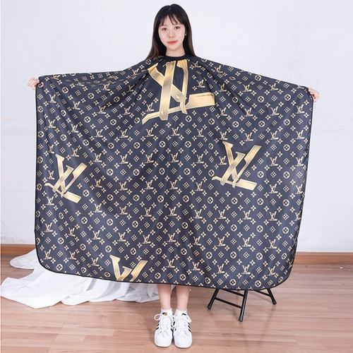 Высококлассная сетка для волос для стрижки волос, накидка, популярно в интернете