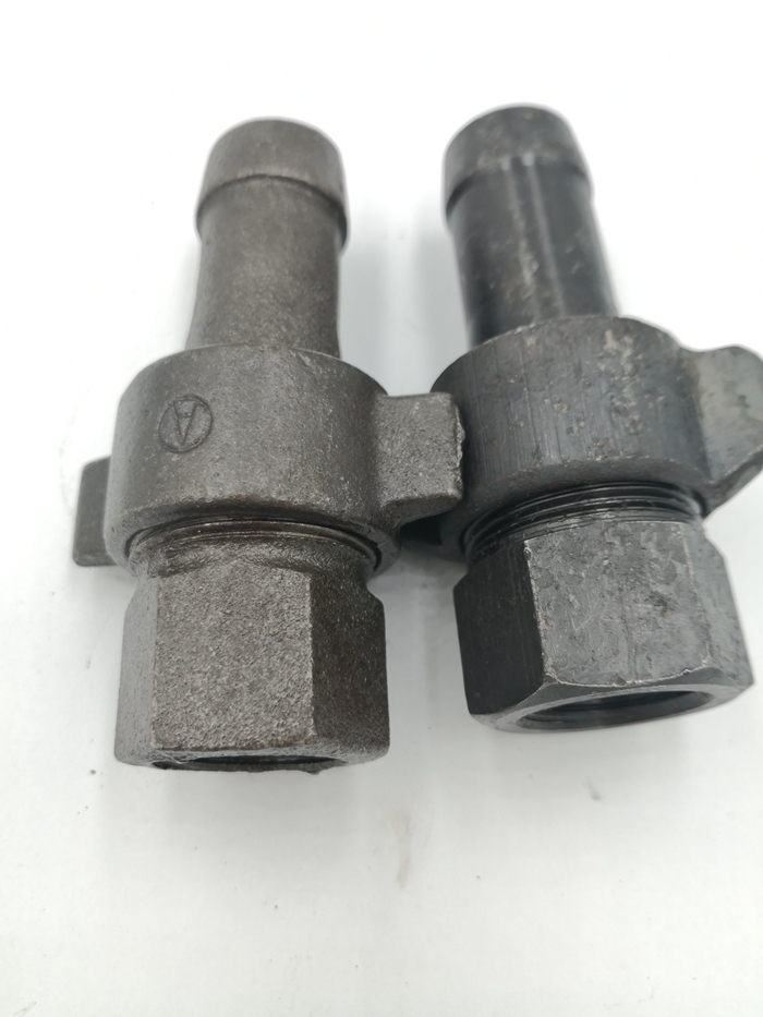 Tianshui yt28 gas leg rock drill rig accessories Kaishan Gengli 24 Shenyang 7655 Atlas pipe socket
