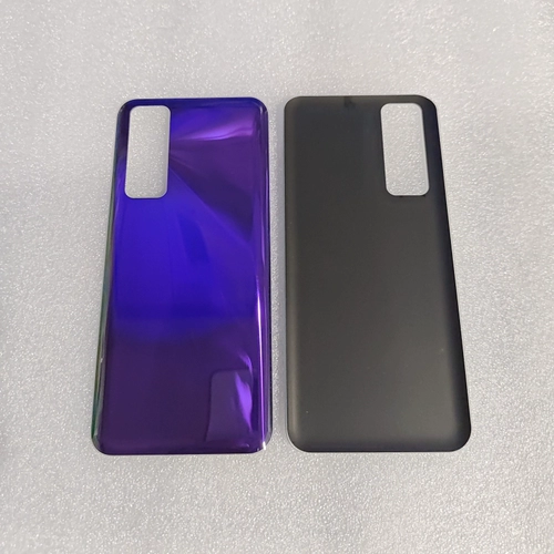 Подходит для Huawei nova7 задняя крышка nova7 стеклянная задняя оболочка мобильного телефона Мобильный телефон крышка крышки крышки защитной крышки без стандарта