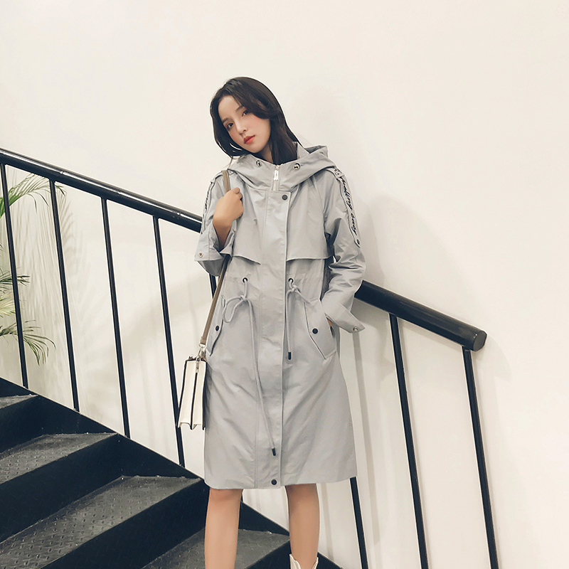 Trench pour femme en Polyester - Ref 3226787 Image 1