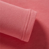 Демисезонное бархатное термобелье, тонкое кружевное удерживающее тепло нижнее белье, V-образный вырез