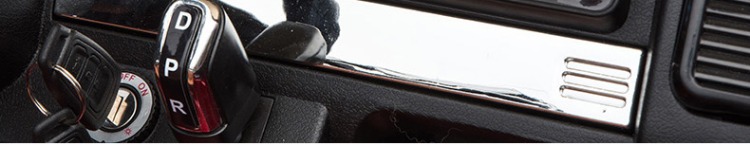 Da Ke Ford lái xe bốn bánh hai chỗ siêu lớn trẻ em xe điện Xe bốn bánh off-road xe đẩy trẻ em điều khiển từ xa đồ chơi có thể ngồi hai hoặc ba - Con lăn trượt patinet / trẻ em thế giới patin