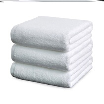 Hotel special towels increase thickened mens and womens products super absorbent non-hair pure white bath towel wholesale