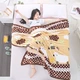 Flannel chăn đôi đơn chăn che chăn giản dị chăn / chăn / thảm quilt chăn đơn mảnh mùa đông dày