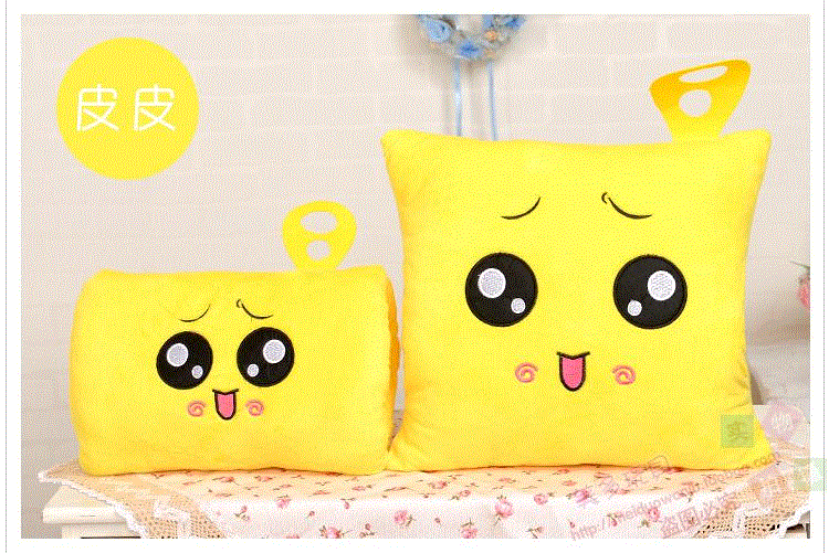 Nhung thẻ đồ chơi túi gối gối thẻ phim hoạt hình gối sang trọng đồ chơi sang trọng vải đồ chơi món quà sinh nhật đồ chơi của bé