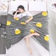 Chăn flannel chăn flannel chăn tấm chăn giải trí chăn chăn chăn giải trí chăn / chăn / thảm mùa đông