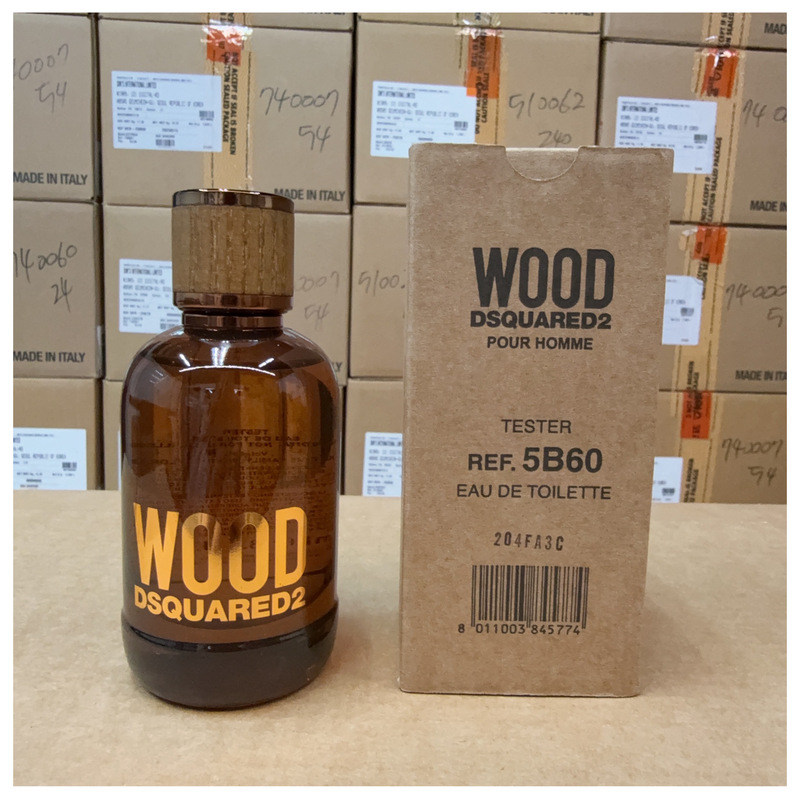 【Direct from Korea】D Squared Maple Leaf Men's 100ml Light Fragrance Edt Simple Edition Perfume