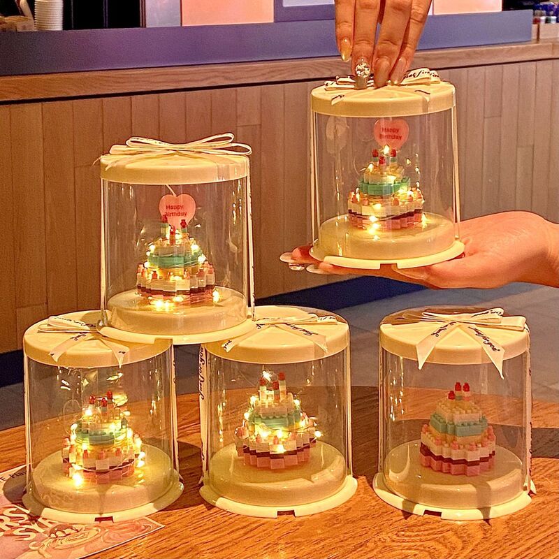 Things That Attract People to Stalls: Handmade DIY Small Cakes for Girls' Birthday Gifts for Children Aged 8 to 12 Things That Attract People to Stalls: Handmade DIY Small Cakes for Girls' Birthday Gifts for Children Aged 8 to 12