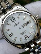 Plum blossom 83909 case is suitable for installing ETA2836-2 movement 2834 case 2846 2169 3169 case