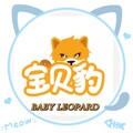 宝贝豹母婴童车店的LOGO