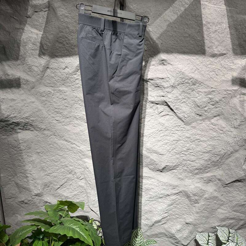 Champion All-Weather Series 2026 Summer Men's Moisture-Wicking Quick-Drying Woven Sports Pants 152620510