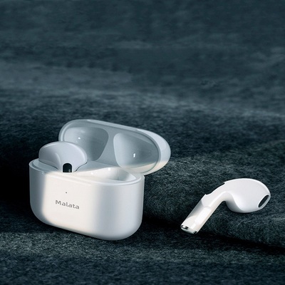 2022新款真无线蓝牙耳机入耳式双耳耳麦适用于华为苹果vivo小米游戏降噪超长续航typec充电男女生款防水耳塞