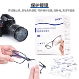 Очки, объектив, одноразовые салфетки, быстросохнущий профессиональный экран без запотевания стекол, цвет