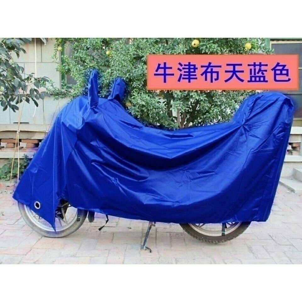 Suitable for luxury bell wood sharp EN125 150 motorcycle raincoat hood thickened waterproof sunscreen clothes-Taobao