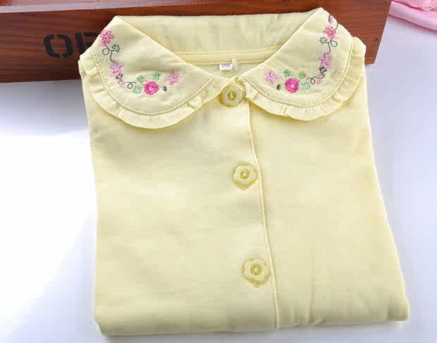 Chemise fille à manche longue - Ref 2086530 Image 35