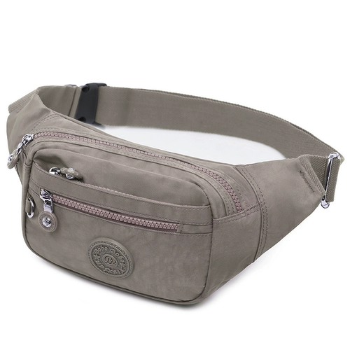 Модная износостойкая поясная сумка, свежая нагрудная сумка, в корейском стиле, ткань оксфорд