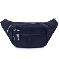 Темно-синий