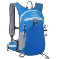 Лазурный рюкзак, емкость для воды