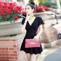 Ночной клуб сексуальная женская одежда Ktv Princess Платье, ванна сауна обслуживание ночной клуб Lady Short юбка