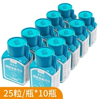 10 бутылок алкогольного ватный ватный ватный шарик