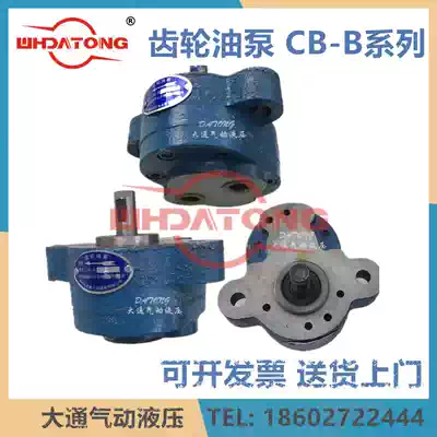 CB-B2 5 4 6 10 16 20 25 within the plug-in sawing machine gear pump Dragon Kelly CBW