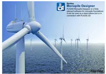 Seequent Plaxis Monopile Designer 2025.1.3