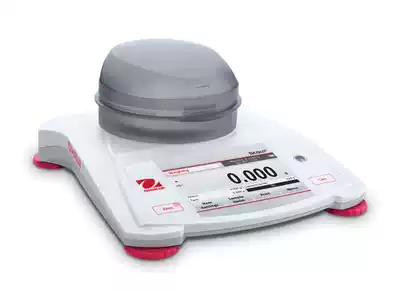 OHAUS OHAUS OHAUS STX123ZH portable electronic balance scale 0 1g0 01g0 001G