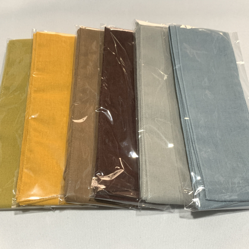 2.3m Long Textured Cotton and Linen Vintage-Style Fabric Knotted Tie Belt, Simple and Versatile Fabric Belt with Bow