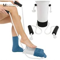 Flexible Sock Stockings Aid Easy on Off Pulling Assist Devic