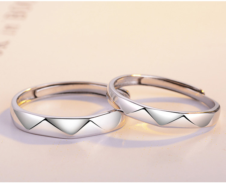 Bague mixte OTHER   en Argenterie - Ref 3089536 Image 26