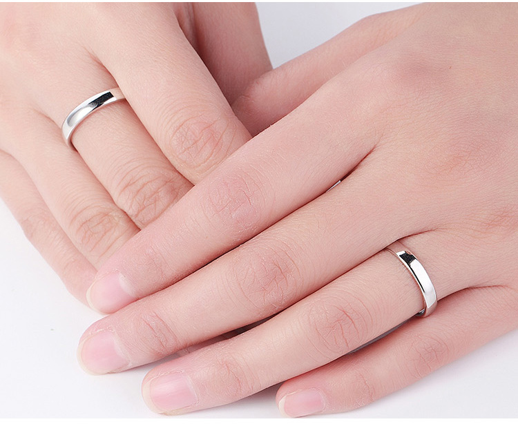Bague mixte OTHER   en Argenterie - Ref 3089536 Image 22
