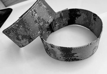 Adjustable shaped hat ring round hat hat support inner support hat lining inner support housekeeping training thickened without deformation